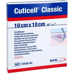 Cuticell Class 10x10cm