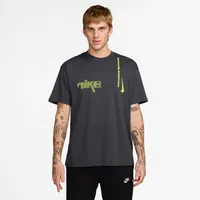 Nike Sportswear TEE M90 SWOOSH Sport grau S