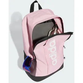 adidas LINEAR BACKPACK True Pink/Black/White