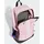 adidas LINEAR BACKPACK True Pink/Black/White
