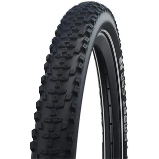29 x 2,6 Zoll Faltreifen black/reflex