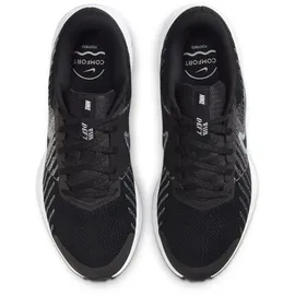 Nike Run Defy Damen Black / White-Wolf Grey 36,5