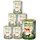 Dehner Best Nature Nassfutter Rind Reis 6 x 400 g