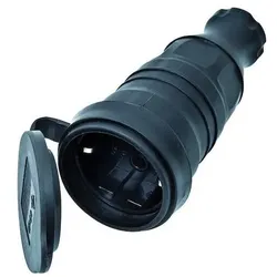 PROTEC Elastomer-Kupplung PSMARTK und Deckel 2,5qmm
