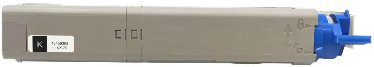 Original OKI Toner 43459368 für C 3520 3530 MC 350 - neu umverpackt