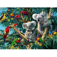 Ravensburger Puzzle Koalas im Baum (12000206)