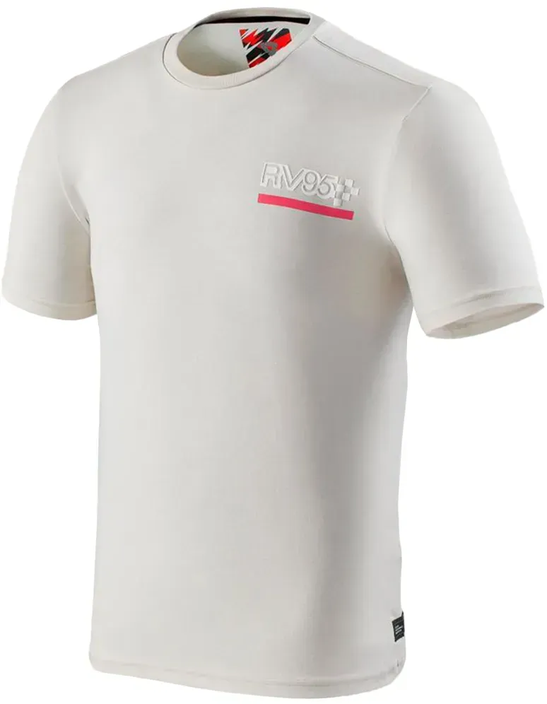 Revit Alexander Kurzarm-t-shirt - Light Grey - XL