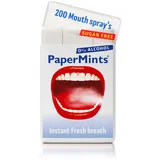 PaperMints Buccal Spray ohne Zucker, 12 ml