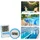 casativo-outdoor Digitales Funk-Poolthermometer Blau/Weiß 2er-Set