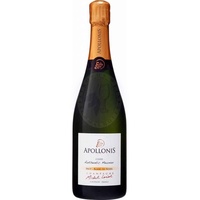 Weingut Michel Loriot, F 51700 Festigny Authentic Meunier Blanc de Noirs Champagne Loriot 0,75l