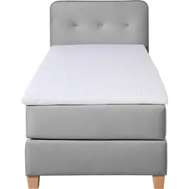 Home Affaire Fargo 90 x 200 cm Grau