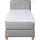 Home Affaire Fargo 90 x 200 cm Grau