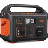 Jackery Explorer 500 tragbare powerstation, 518Wh Solarspeicher Stromerzeuger Mobile Stromversorgung für Camping Outdoor