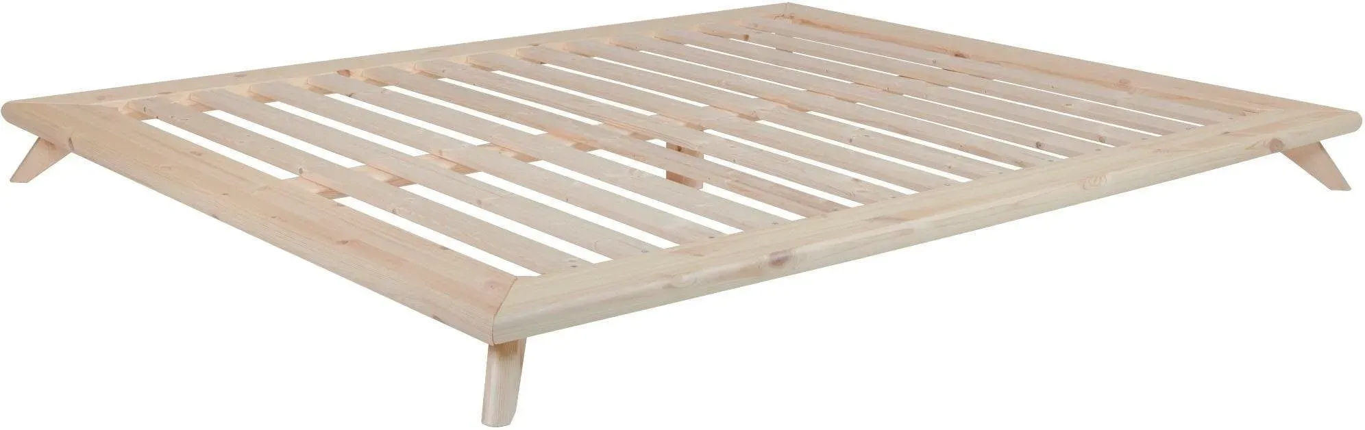 Massivholzbett KARUP DESIGN 