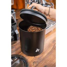 Airscape Kaffeedose schwarz matt 4,7 l