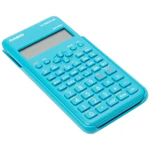 Casio Wissenschaftlicher Taschenrechner Blau