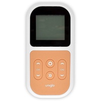 TensCare EMS-Gerät TENSCARE "UniGlo Muskelstimulator" Elektro-Muskel-Stimulationsgeräte orange (weiß, koralle) EMS