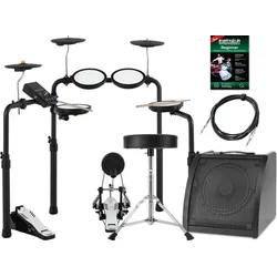 XDrum DD-250P E-Drum Kit Live Set