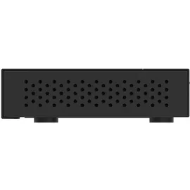 Netgear 5-Port Gigabit Ethernet Unmanaged PoE+ Switch (GS305PP): mit 4 PoE+ bei 83 W, Desktop- oder Wandbefestigung