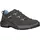 Lowa Sirkos Evo GTX LO Damen Graphit/Eisblau 41