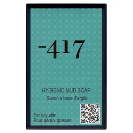 minus417 Cleansers & Peeling & Masks Hygienic Mud Gesichtsseife 125 ml