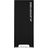 Istorage diskAshur M2 1 TB USB 3.2 Schwarz