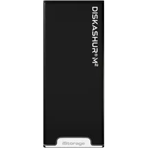 Istorage diskAshur M2 1 TB USB 3.2 Schwarz