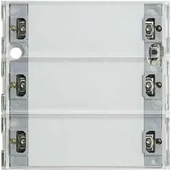 1St. Gira 513300 KNX Tastsensor 3 Komfort 3fach System 55