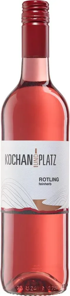 Kochan & Platz 2023 Rotling feinherb