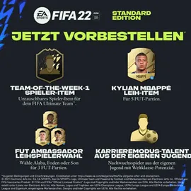 FIFA 22 (USK) (PS5)
