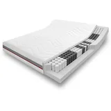 sleezzz Taschenfederkernmatratze Premium T23 180 x 200 cm H2/H3