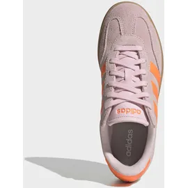 adidas BARREDA Damen Clear pink/Lucid Orange/Gum 3 40