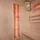 Artsauna Saunakabine Vantaa 175 mit Salzstein - Indoor Sauna für 4 Personen