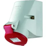 Mennekes Wanddose TwinCONTACT 16A,5p,6h,400V,IP44 3331