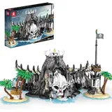 reobrix Die Piraten Bay 2960-tlg. 66012