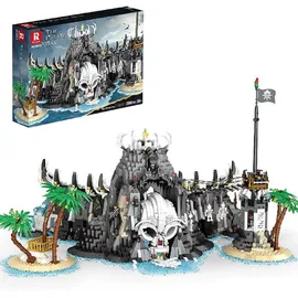 reobrix Die Piraten Bay 2960-tlg. 66012
