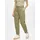 s.Oliver Ankle-Hose mit Barrel Leg und Garment Dye Grün 34