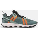 Timberland Winsor Trail Sportschuhe - Light Green Mesh 45
