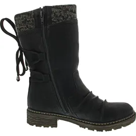 Rieker Stiefel / schwarz