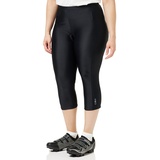 CMP Damen Rad Hose,Schwarz,D42