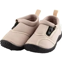 Sterntaler Badeschuhe Zipper beige,
