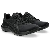 Asics Gel-Contend 9 Damen Schwarz / Graphite Grau 37,5