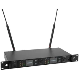 PSSO  PXS TWO 2-Kanal True Diversity Empfänger 470-510 MHz