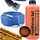 OEM Rosfix TPU-Schlauch 15m Blau + PaintPatron 3-in-1 (1L)