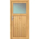 PANTO NET 501 links 98 x 200 cm natur