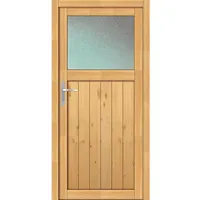 PANTO NET 501 links 98 x 200 cm natur