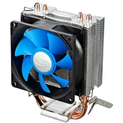 Deepcool ICEEDGE MINI FS - Prozessor-Luftkühler - (für: Socket 754, Socket 940,