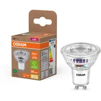 Osram Energy Class LED-Reflektor-Lampe PAR16 mit 4.7 W, 850
