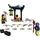 LEGO Ninjago Battle Set: Cole vs. Geisterkämpfer 71733