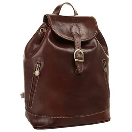 Piké Cityrucksack braun